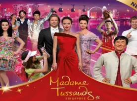 Madame Tussauds Singapore  IOS Live