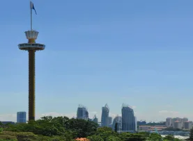 Tiger Sky Tower