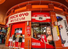 Trick Eye Museum